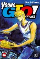 couverture, jaquette Young GTO ! 16  (pika) Manga