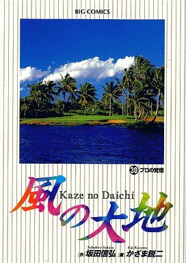 couverture, jaquette Kaze no Daichi 30  (Shogakukan) Manga