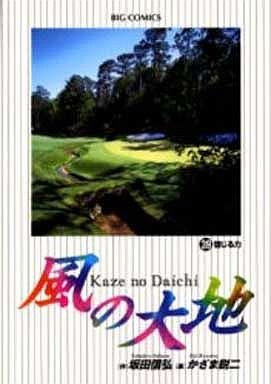 couverture, jaquette Kaze no Daichi 39  (Shogakukan) Manga