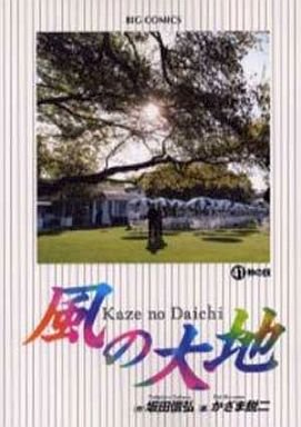 couverture, jaquette Kaze no Daichi 41  (Shogakukan) Manga