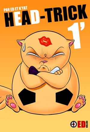 couverture, jaquette Head Trick 1 Collector (ED Edition) Global manga