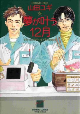 couverture, jaquette Yume ga Kanau 12 Gatsu   (Takeshobo) Manga