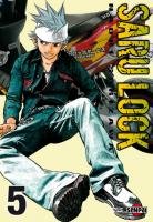 couverture, jaquette Saru Lock 5  (pika) Manga