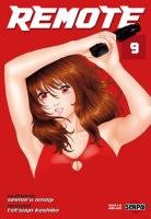 couverture, jaquette Remote 9  (pika) Manga