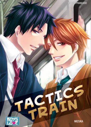 couverture, jaquette Tactics Train   (IDP) Manga