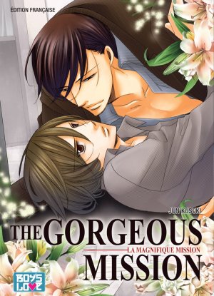 couverture, jaquette The Gorgeous Mission - La Magnifique Mission   (IDP) Manga