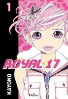 Royal 17 édition VOLUMES