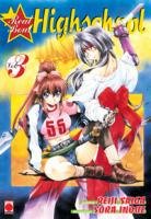 couverture, jaquette Real Bout High School 3  (Panini manga) Manga