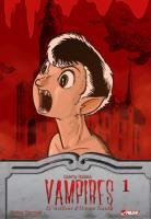 couverture, jaquette Vampires 1 VOLUMES (Asuka) Manga