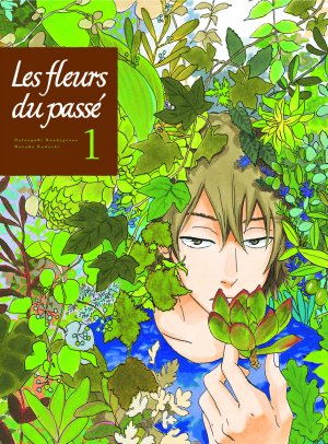couverture, jaquette Les Fleurs du Passé 1  (Komikku Editions) Manga