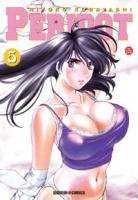 couverture, jaquette Peridot 5  (Panini manga) Manga