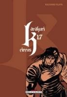 couverture, jaquette Karakuri Circus 17  (Delcourt Manga) Manga