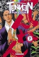 couverture, jaquette Tennen, Pur et Dur 2  (Delcourt Manga) Manga
