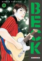 couverture, jaquette Beck 14  (Delcourt Manga) Manga
