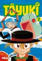 couverture, jaquette Tôyuki 2  (Glénat Manga) Manga