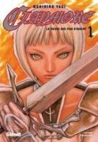 couverture, jaquette Claymore 1  (Glénat Manga) Manga
