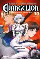 couverture, jaquette Neon Genesis Evangelion 10  (Glénat Manga) Manga