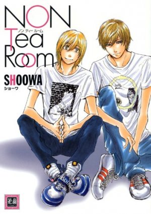 couverture, jaquette Non Tea Room   (Houbunsha) Manga