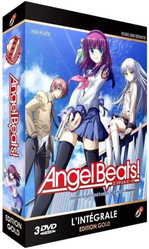 Angel Beats ! édition Collection GOLD