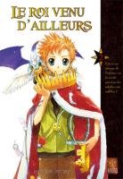couverture, jaquette Le Roi Venu d'Ailleurs 2  (Kabuto) Manga