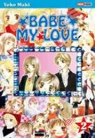 couverture, jaquette Babe, My Love 2  (Panini manga) Manga