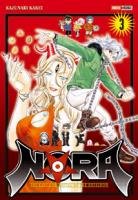 couverture, jaquette Nora 3  (Panini manga) Manga