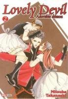 couverture, jaquette Lovely Devil 2  (Panini manga) Manga
