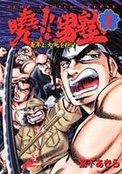 couverture, jaquette Akatsuki!! Otokojuku - Seinen yo, Taishi wo Idake 2  (Shueisha) Manga