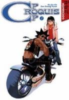 couverture, jaquette Croquis Pop 2  (soleil manga) Manhwa