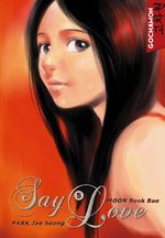 couverture, jaquette Say Love 5  (soleil manga) Manhwa