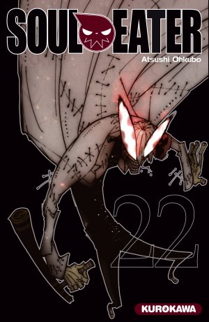 couverture, jaquette Soul Eater 22  (Kurokawa) Manga