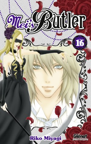 couverture, jaquette Mei's Butler 16  (Glénat Manga) Manga