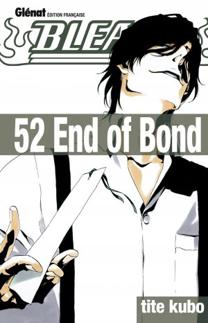 couverture, jaquette Bleach 52  (Glénat Manga) Manga
