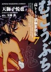 couverture, jaquette Mukôbuchi 7  (Takeshobo) Manga