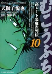couverture, jaquette Mukôbuchi 10  (Takeshobo) Manga