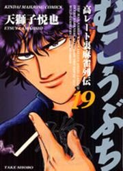 couverture, jaquette Mukôbuchi 19  (Takeshobo) Manga