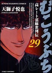 couverture, jaquette Mukôbuchi 29  (Takeshobo) Manga