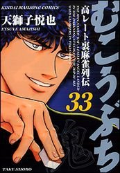 couverture, jaquette Mukôbuchi 33  (Takeshobo) Manga