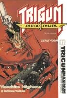 couverture, jaquette Trigun Maximum 11  (tonkam) Manga
