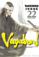 couverture, jaquette Vagabond 22  (Tonkam) Manga