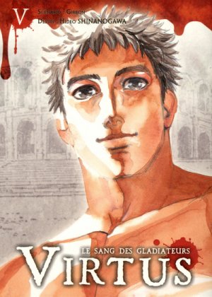 couverture, jaquette Virtus 5  (Ki-oon) Manga