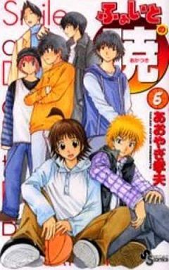 couverture, jaquette Fight no Akatsuki 6  (Shogakukan) Manga