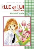 couverture, jaquette Entre Elle et Lui - Kare Kano 1  (tonkam) Manga