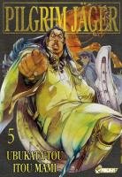 couverture, jaquette Pilgrim Jäger 5  (Asuka) Manga