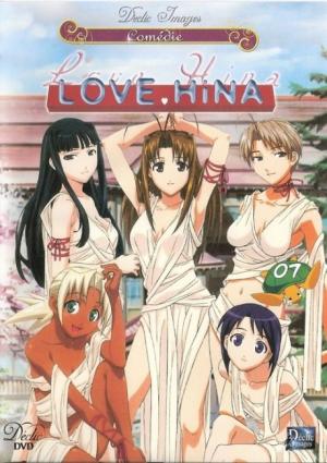 Love Hina 7