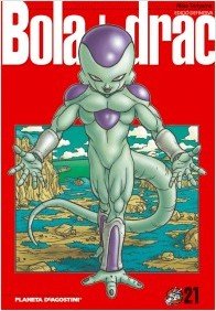 couverture, jaquette Dragon Ball 21 Catalane Perfect (Planeta de Agostini) Manga