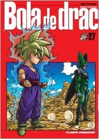 couverture, jaquette Dragon Ball 27 Catalane Perfect (Planeta de Agostini) Manga