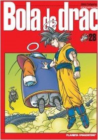 couverture, jaquette Dragon Ball 28 Catalane Perfect (Planeta de Agostini) Manga