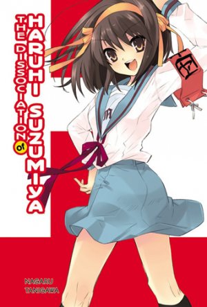 couverture, jaquette La Mélancolie de Haruhi Suzumiya 9 Hardcover (Yen Press) Roman