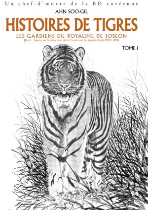 Histoires de tigres T.1